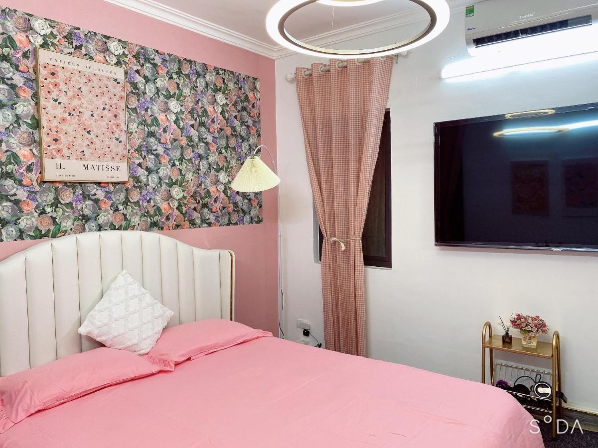 The Grand Diamond C Thanh Nhan Hanoi Eksteriør billede